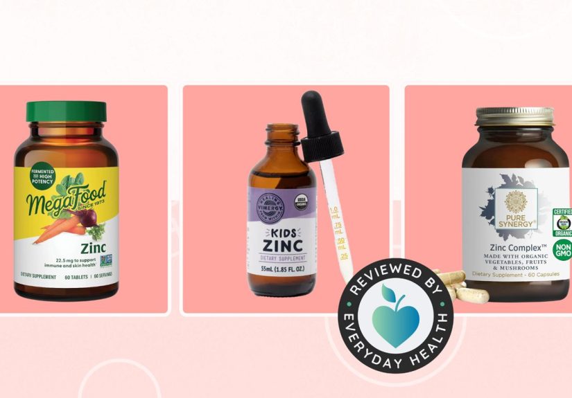 14 Best Zinc Supplements of 2025, According to RDs