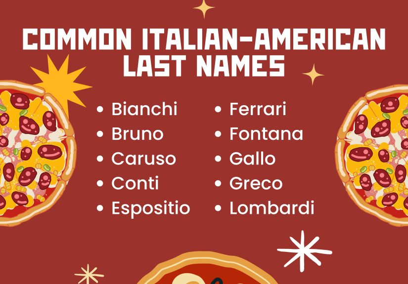 150+ Popular Italian Last Names & Their Meanings