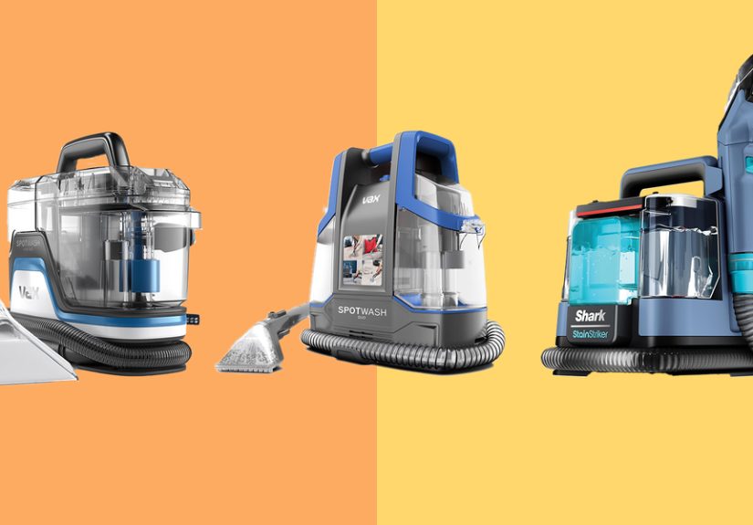 18 Best Spot Cleaners and Spot Washers for Eliminating Dirt and Spills