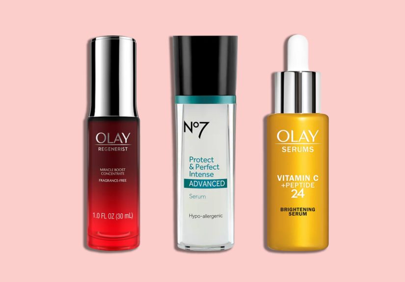 21 Best Face Serums of 2024 for Every Skin Type