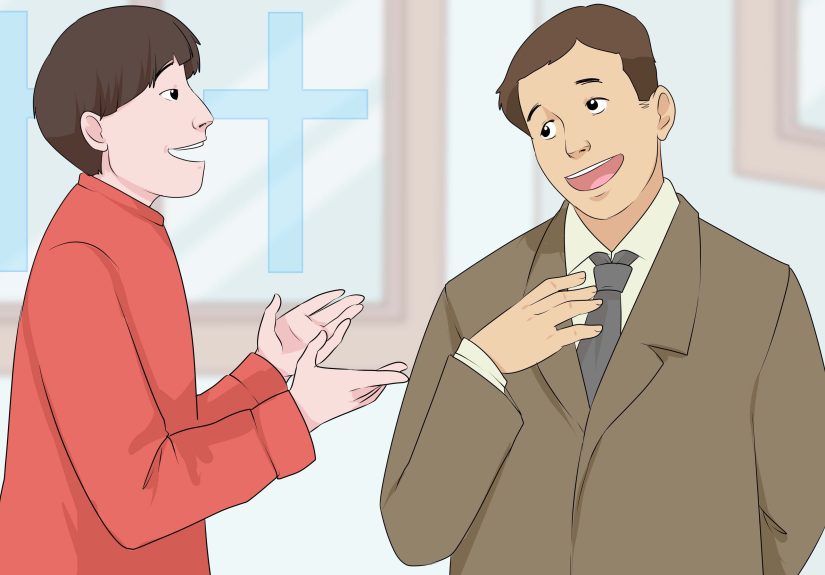 3 Ways to Address a Pastor and His Wife