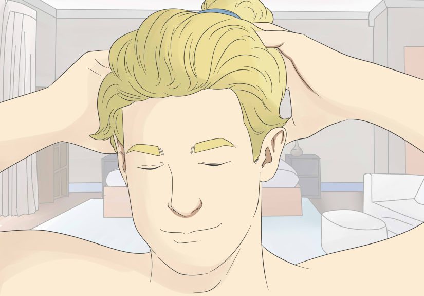 3 Ways to Change Wavy Frizzy Hair to Straight Hair