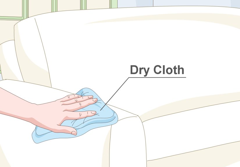 3 Ways to Clean White Leather Furniture