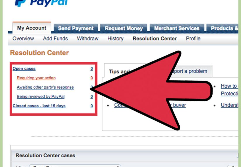 3 Ways to Dispute a PayPal Transaction