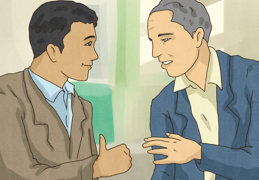 3 Ways to Get Along with Others Well