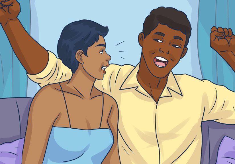 3 Ways to Put Your Arm Around a Girl