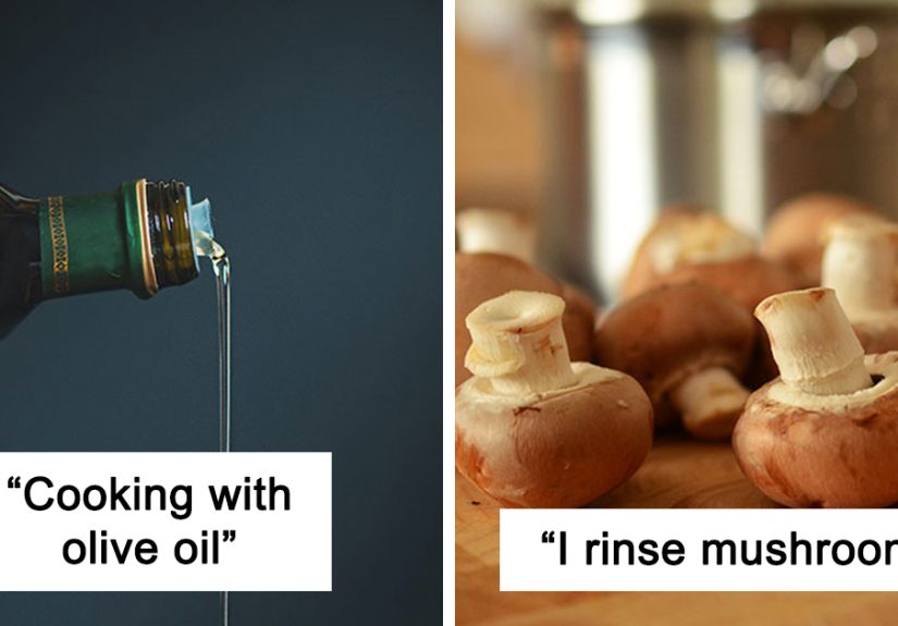 30 Bad Cooking Tips People Say They Ignore At All Cost