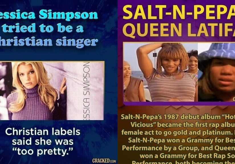 35 Facts About Pop Music and Classic Music Videos That Will Make MTV Hang Its Head in Shame