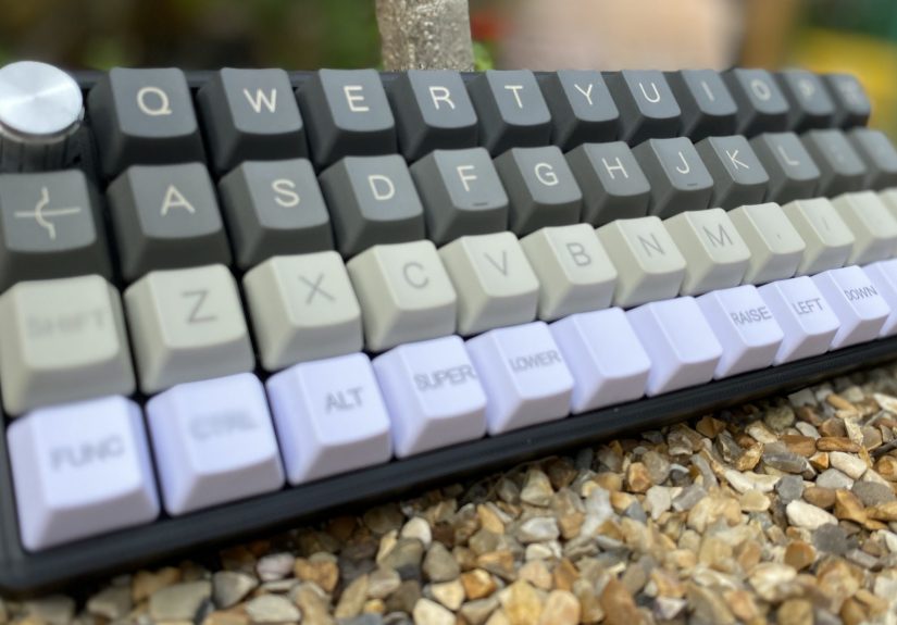 40% Keyboard Build Is 100% Open Source