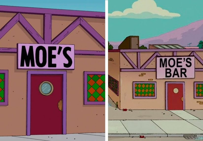 5 ‘Simpsons’ Continuity Screwups That Can’t Be Blamed on a Wizard