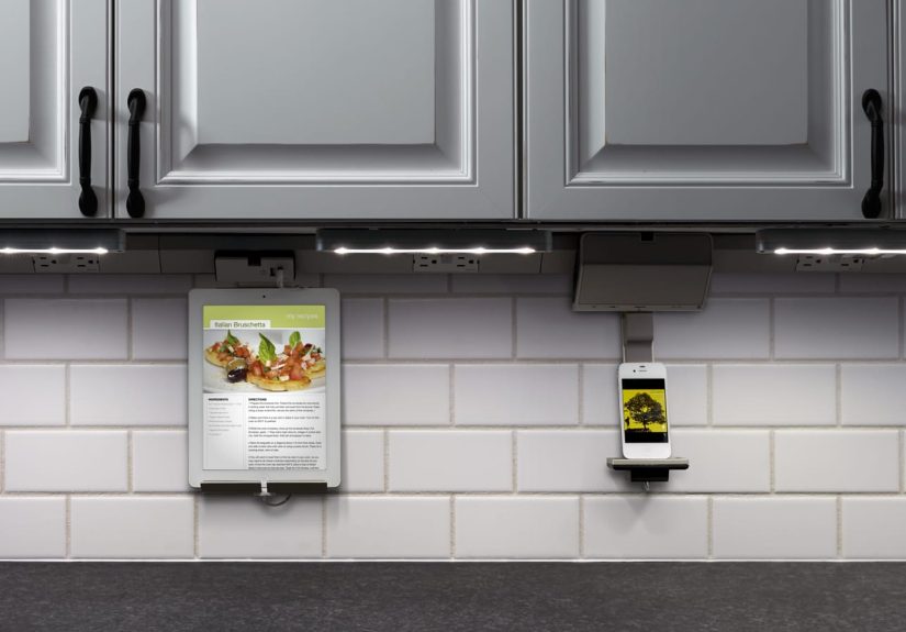 5 Ways to Hide Kitchen Clutter
