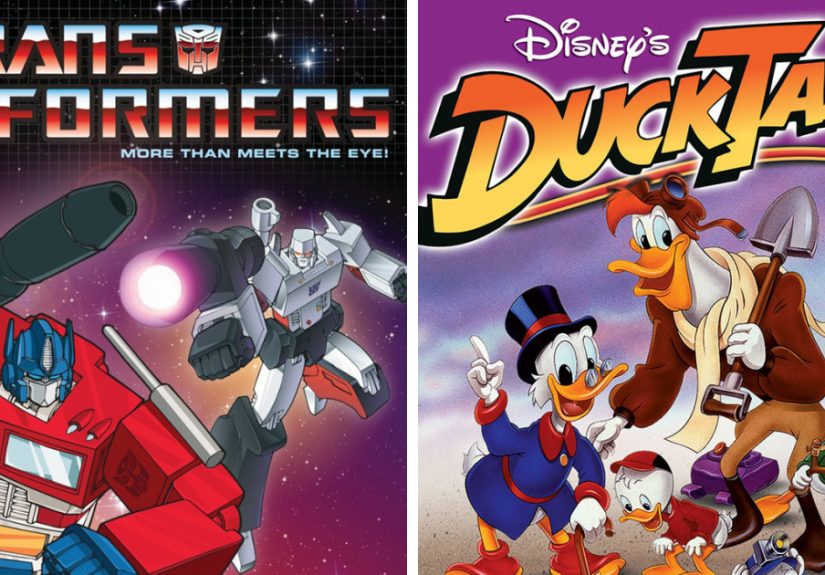 50 Of The Best ‘80s Cartoons That Are Unforgettable