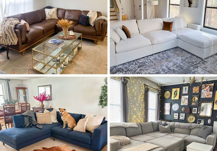 9 Best Sectional Sofas of 2025, Tested by Experts for a Year