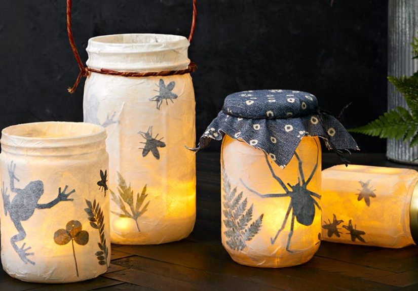 95 Easy DIY Halloween Decorations to Deck out Your Home