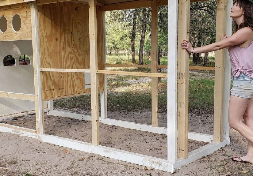 After Deciding to Raise Chickens, This Couple Builds Something Incredible