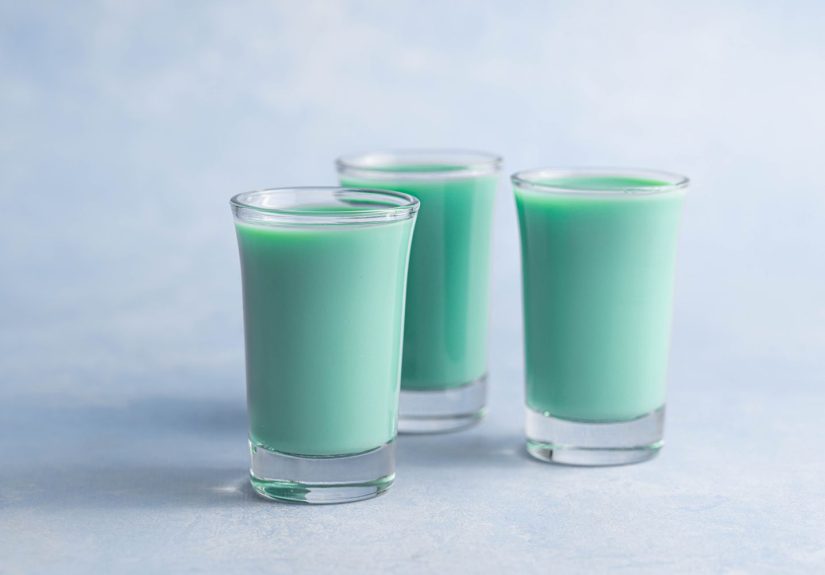 Bazooka Joe Shot Drink Recipe
