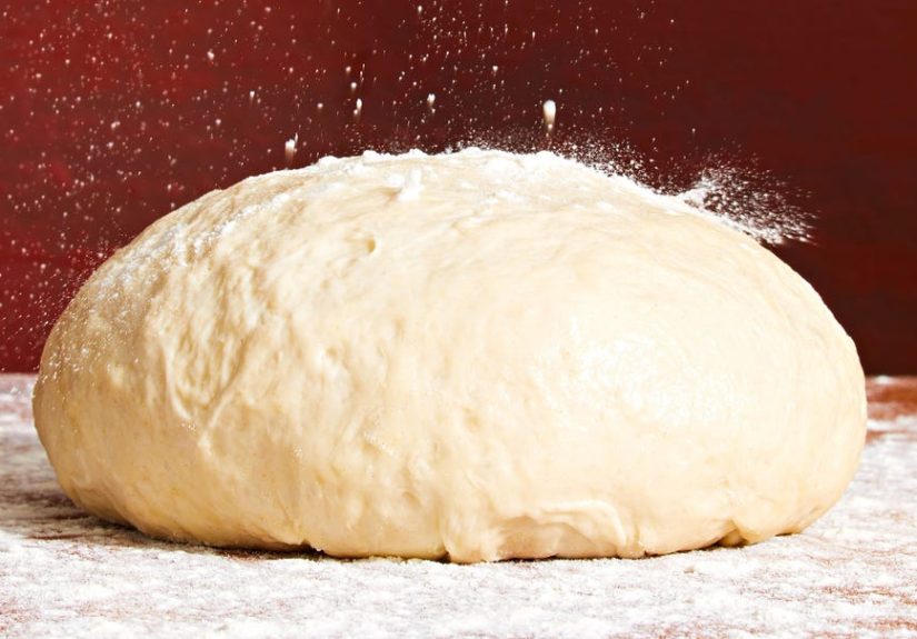 Best Homemade Pizza Dough Recipe - How To Make Homemade Pizza Dough