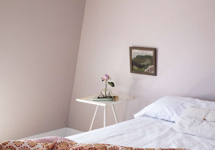 Cape Cod Summer Bedrooms Refreshed with Farrow & Ball Paint