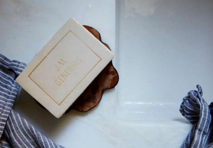Castile Goat's Milk Soap