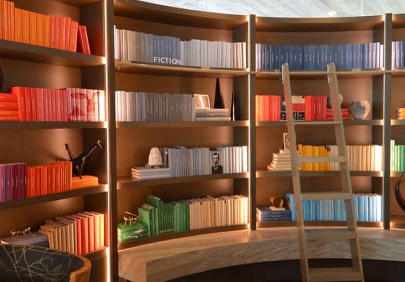 &lsquo;Celebrity Book Curator&rsquo; Is A Job, Because Rich People Suck