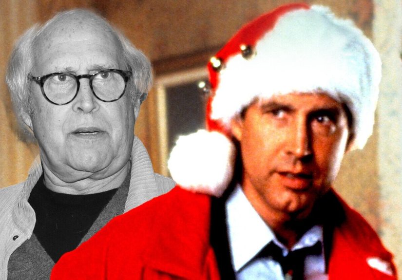 Christmastime Is When We Seemingly Forgive All of Chevy Chase's Sins