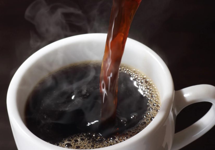 Coffee May Help Gut Health