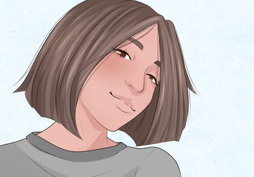 Cut Your Own Hair at Home: Key Steps to Achieve a Perfect Bob
