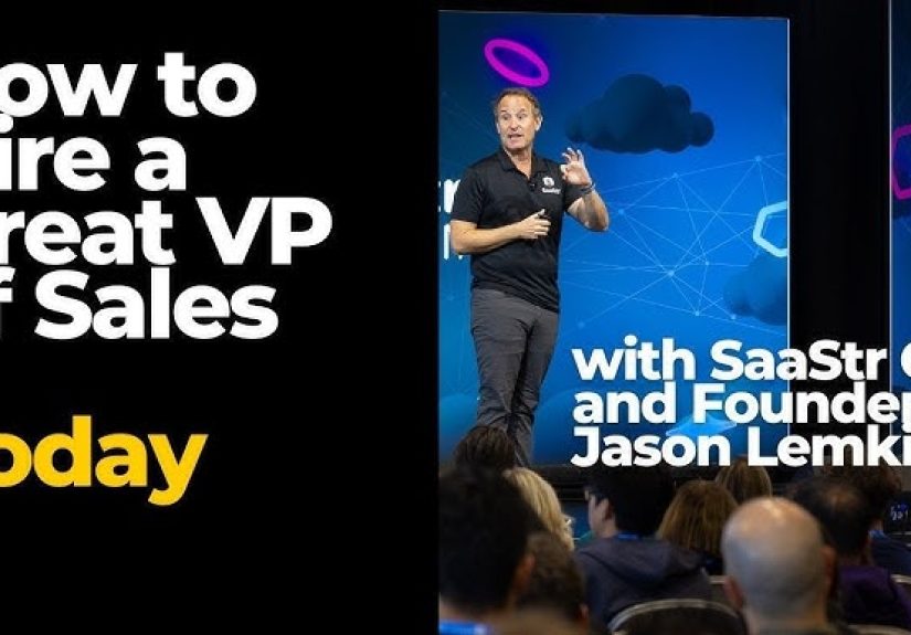 Dear SaaStr: How Are VP of Sales Commissions Normally Structured?