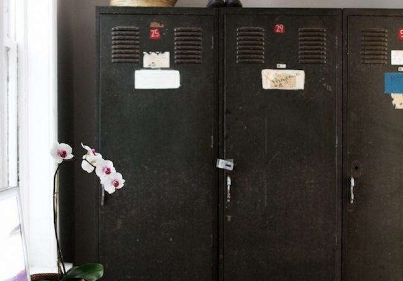Design Sleuth: School Lockers