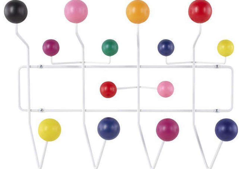Eames Hang-It-All Coat Hanger