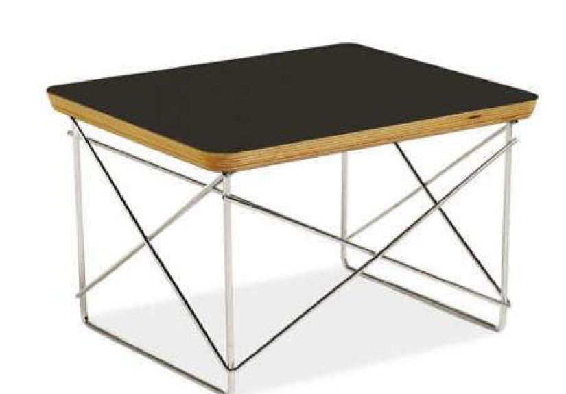 Eames Wire Base Tables