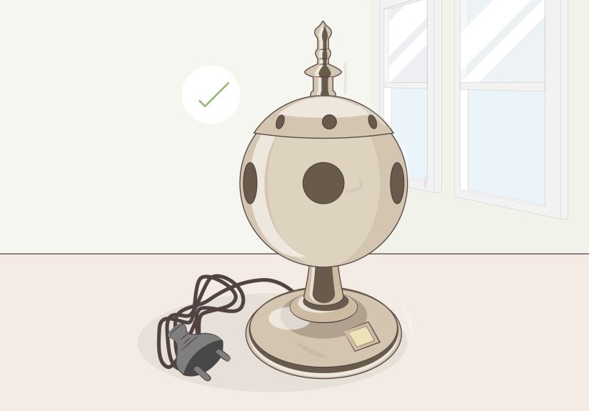 Easy Ways to Avoid Getting Sick Using Incense: 9 Steps