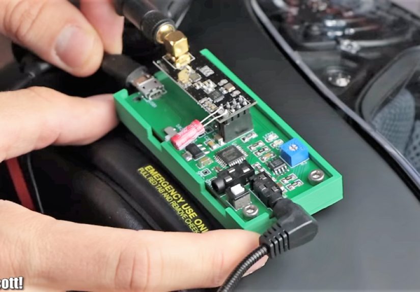 Fail Of The Week: The Arduino Walkie That Won&rsquo;t Talkie
