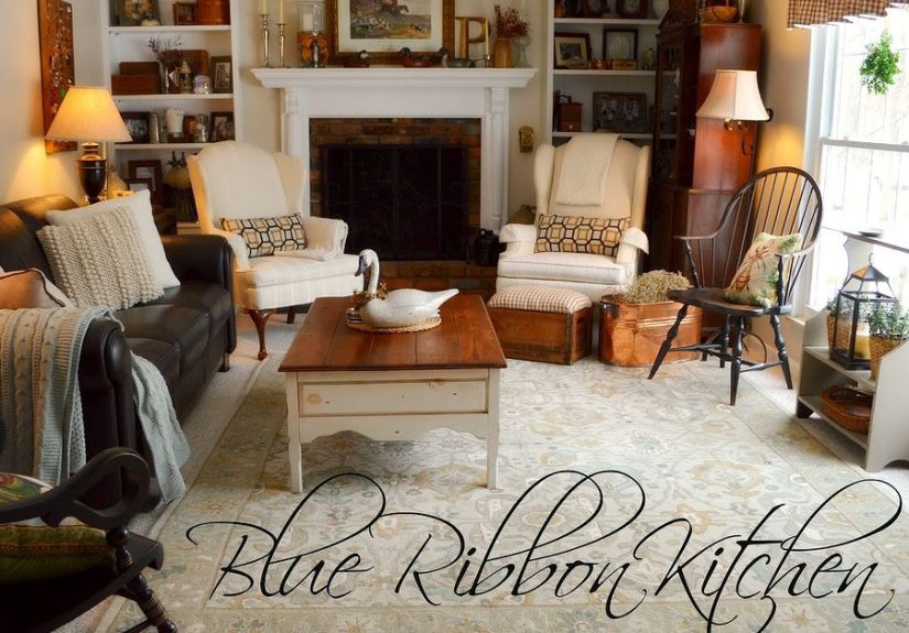 Fireplace and Mantel Makeover
