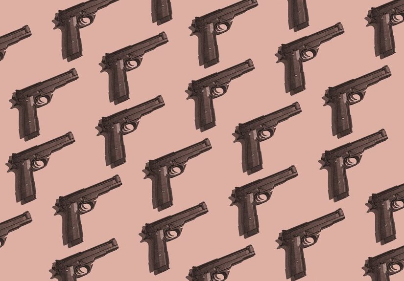 For The First Time Ever, Guns Caused More Deaths Than Car Accidents in Children and Teens