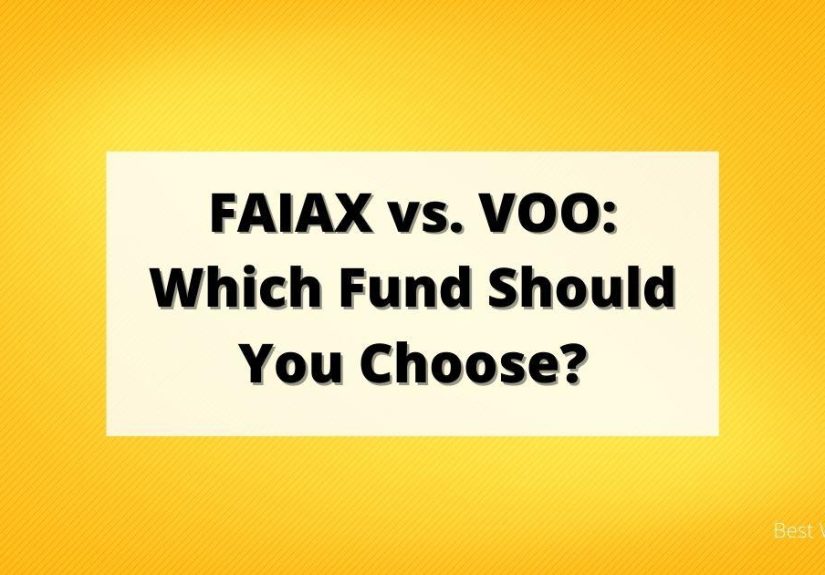 FXIAX vs. VOO: Which Fund Should You Choose?