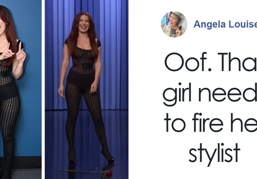 "Girl Skipped 20s": Millie Bobby Brown Fans Comparing Past Fallon Appearances After Latest Sheer Outfit Blasted For "Adult" Look