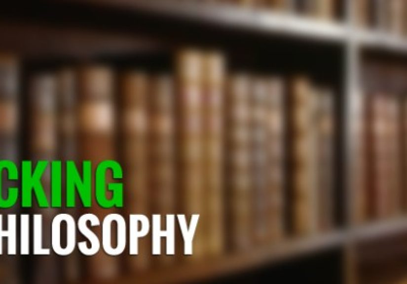 Hacking And Philosophy: An Introduction