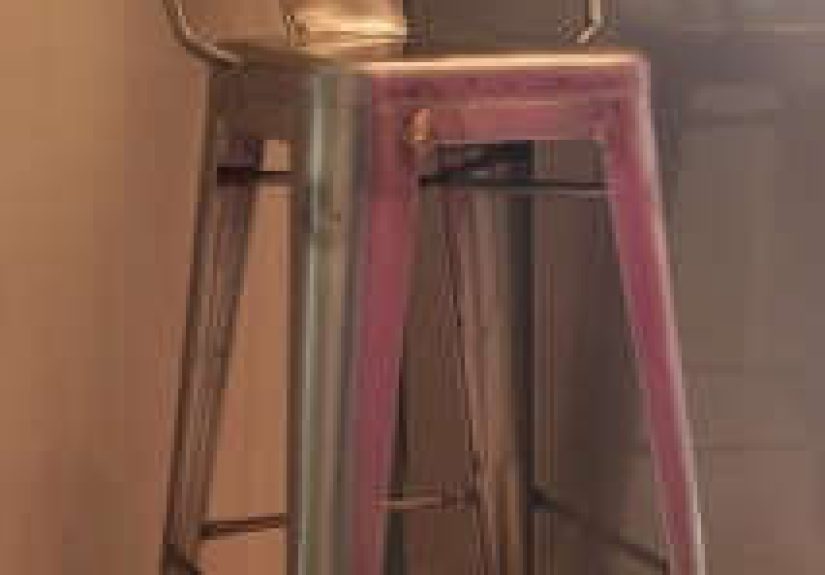Haute Tabouret Tolix