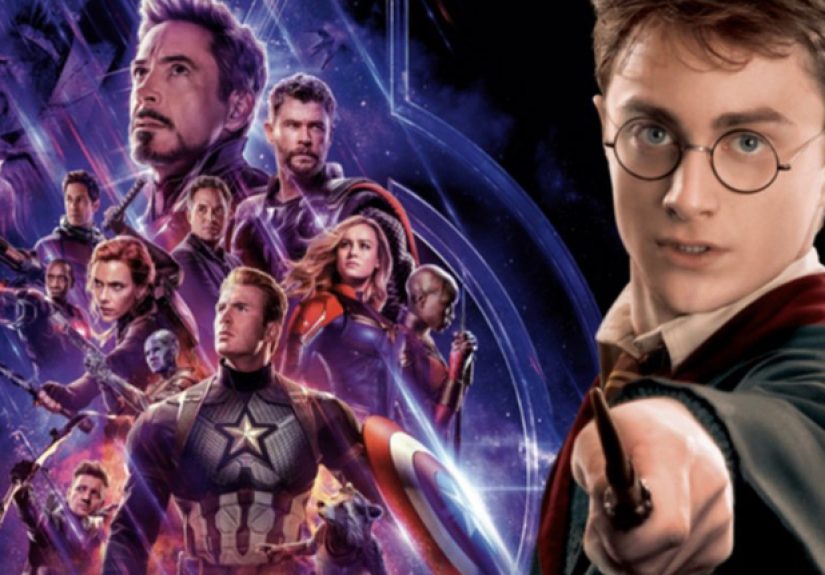 Hey Pandas, Give Me A Quote From Harry Potter Or Marvel