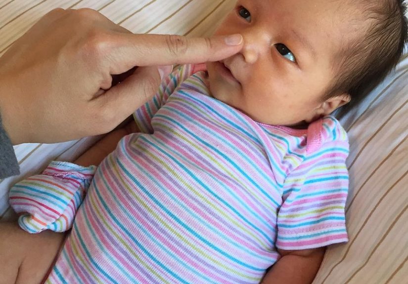 Hey Pandas, Post The Most Stupid-Looking Picture Of Your Sibling/Child