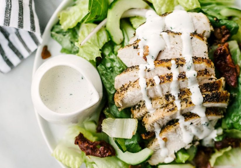 How Many Calories Does Ranch Dressing Have?