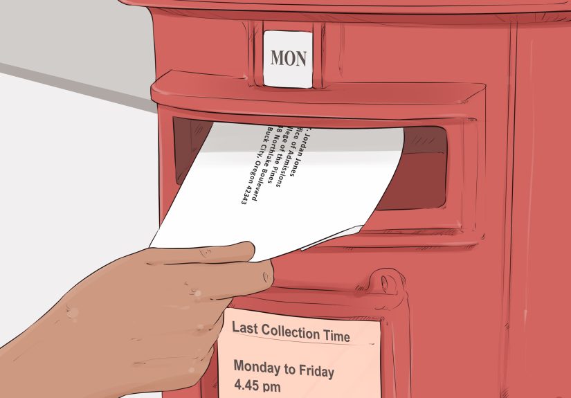 How to Address College Recommendation Letters: 9 Steps