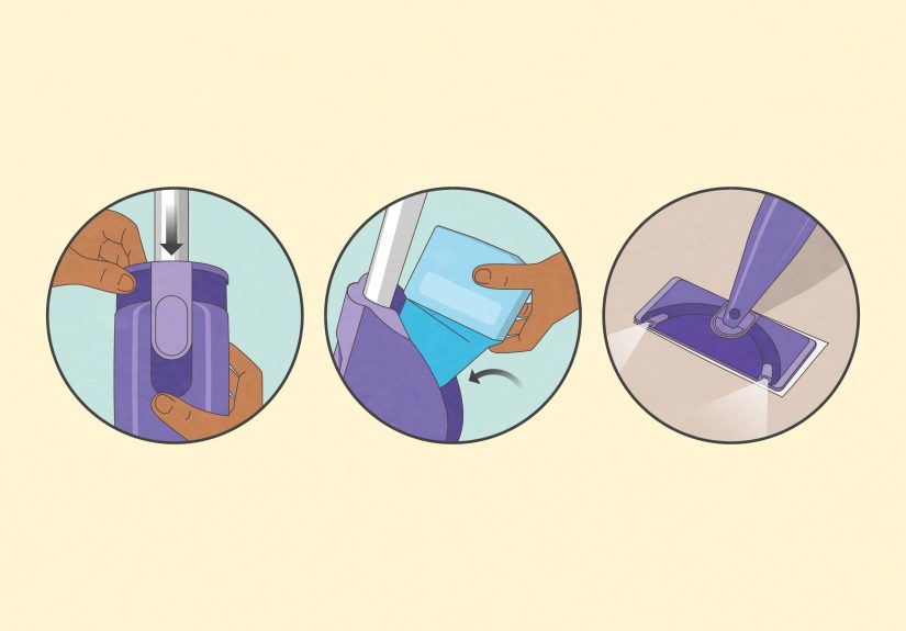 How to Assemble a Swiffer WetJet: Step-By-Step Guide