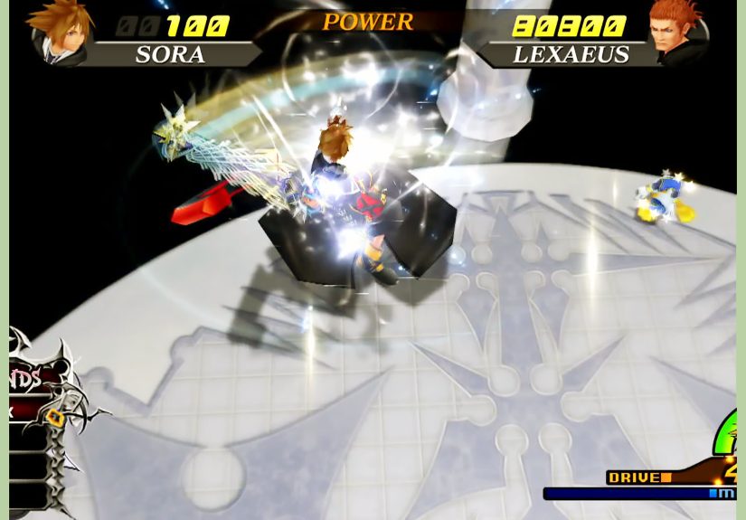 How to Beat Lexaeus (Data Battle) in Kingdom Hearts II