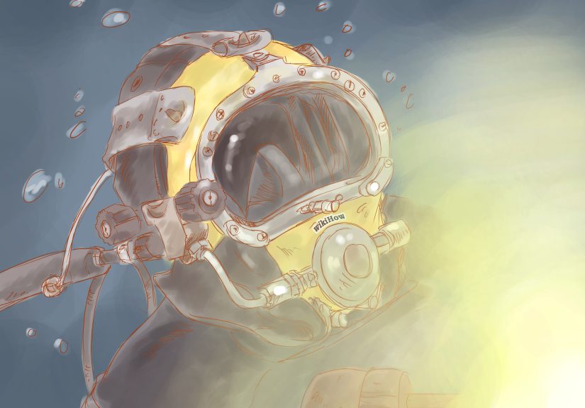 How to Become an Underwater Welder: 9 Steps
