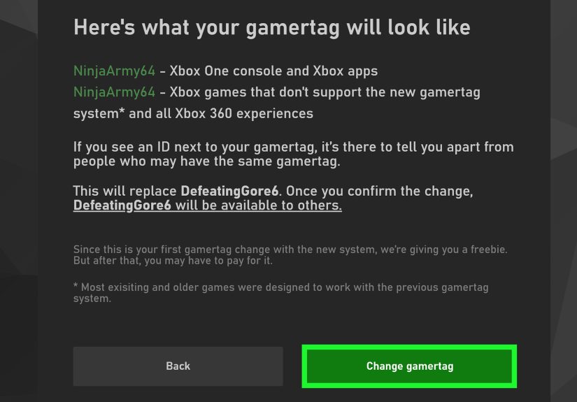 How to Change Your Minecraft Username and Gamertag