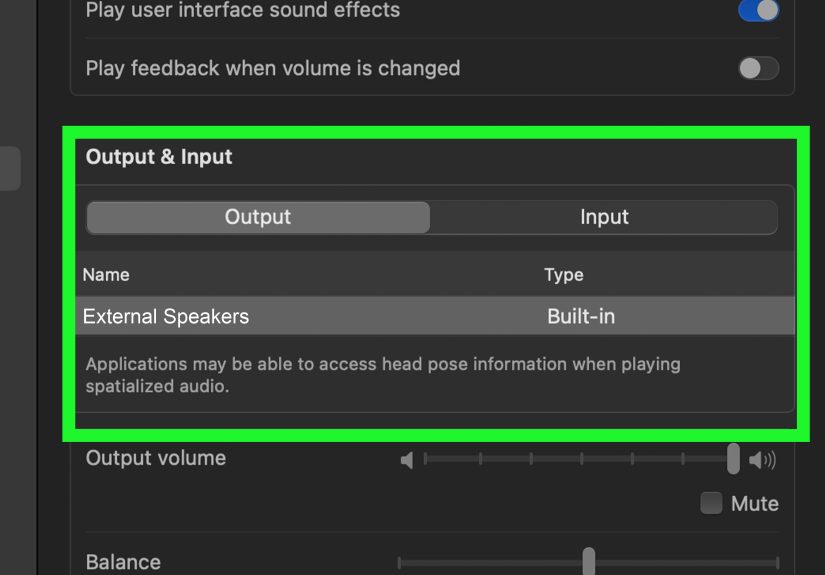 How to Connect External Speakers to MacBook Pro: Easy Steps