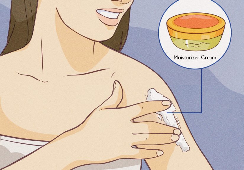 How to Dry Yourself After a Shower: 10 Steps