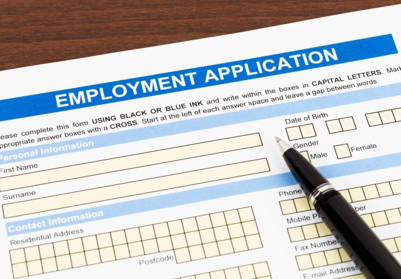 How To Fill Out a Job Application